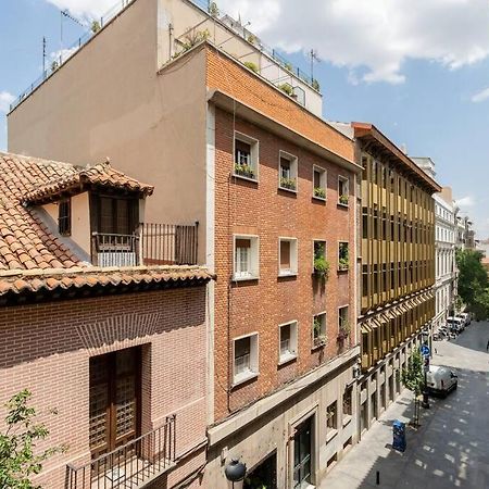 Flat In Barrio De Las Letras / Cervantes20 Madrid Esterno foto