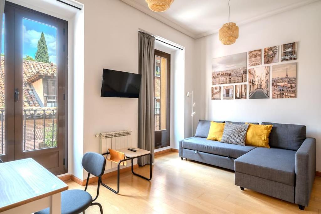 Flat In Barrio De Las Letras / Cervantes20 Madrid Esterno foto