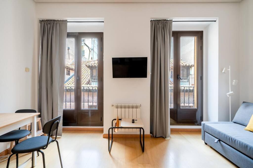 Flat In Barrio De Las Letras / Cervantes20 Madrid Esterno foto