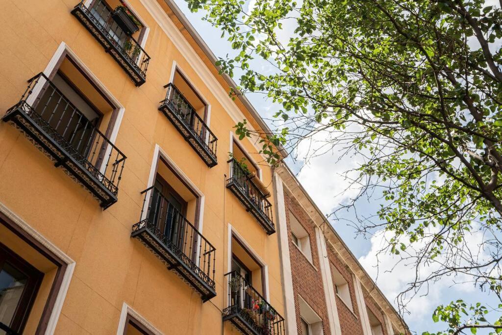 Flat In Barrio De Las Letras / Cervantes20 Madrid Esterno foto