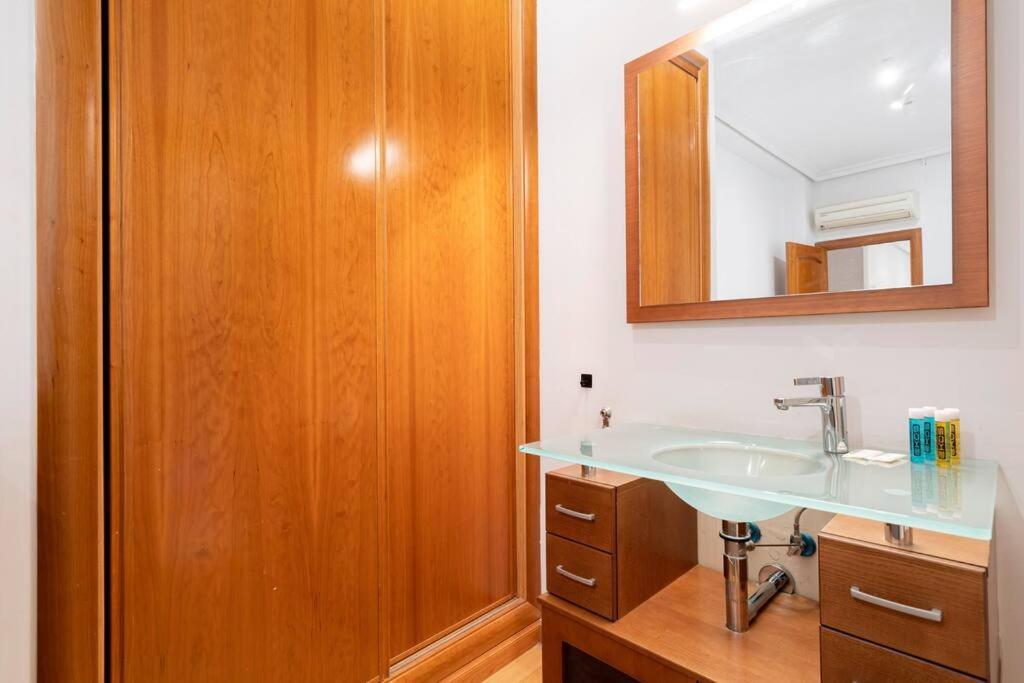 Flat In Barrio De Las Letras / Cervantes20 Madrid Esterno foto