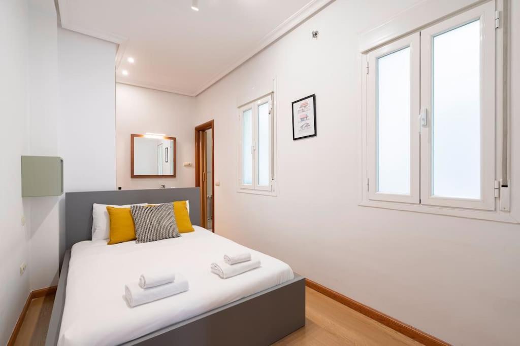 Flat In Barrio De Las Letras / Cervantes20 Madrid Esterno foto