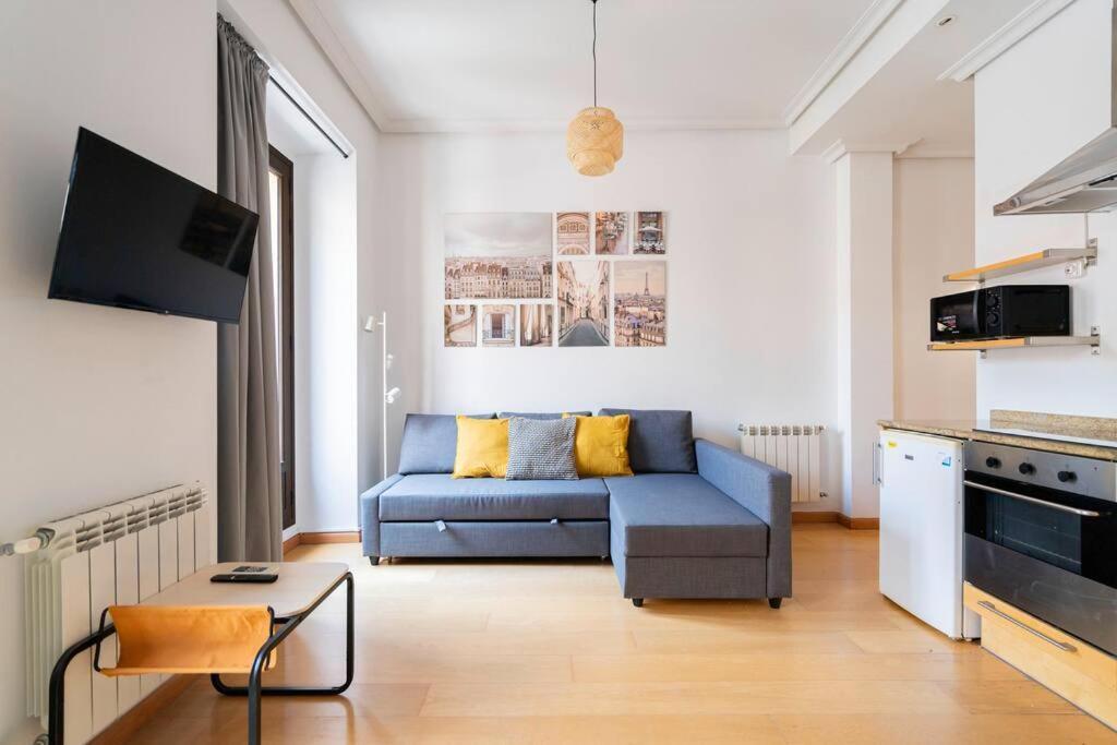 Flat In Barrio De Las Letras / Cervantes20 Madrid Esterno foto